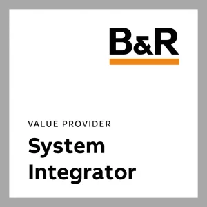 ZEBRA Engineering ist offizieller B&R Value Provider und System Integrator.