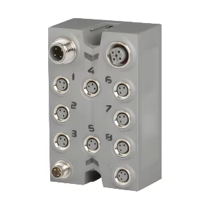 B&R X67DI1371 – Digitales Eingangsmodul mit 8 Eingängen, 24 VDC, Sink